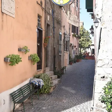 La Casa Di Nonna 게스트하우스 티볼리
